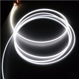 2.0 mm soft side emitting optic fiber