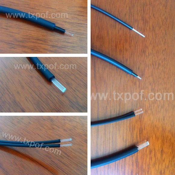TXPOF 1.02.26.0mm plastic optical fiber for audio signal transmission (5)