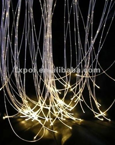 Landscape Optical Fiber Light